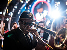 Выставка образования, джаз или футбол: где провести выходные дни