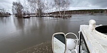 Паводок вызвал перебои с водоснабжением в городе Кинель Самарской области