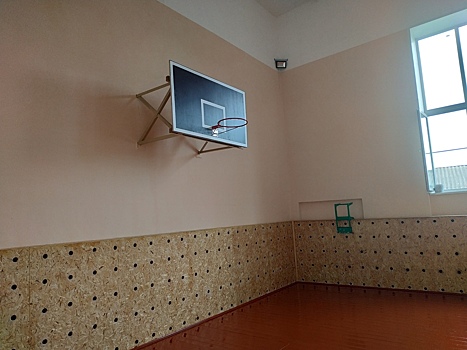 В Саратовской области в 15 сельских школах к 1 сентября откроются обновленные спортзалы