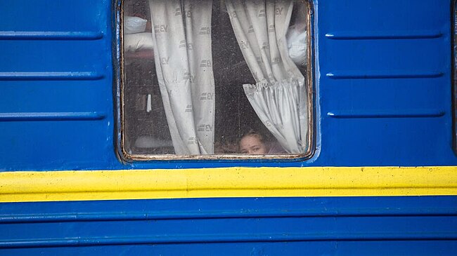 На Западной Украине массово «заминировали» поезда