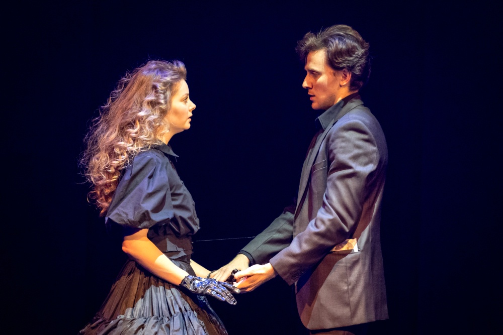 Режиссер Богинская об «Асе»: При переводе на язык театра мы не теряем автора