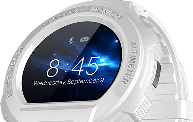 Alcatel go watch cheap