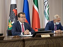 Метшин о строительстве в центре: "Один блатной, второй еще блатнее"