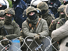 Из Польши и Литвы пытались вытеснить в Белоруссию 490 мигрантов за последние сутки