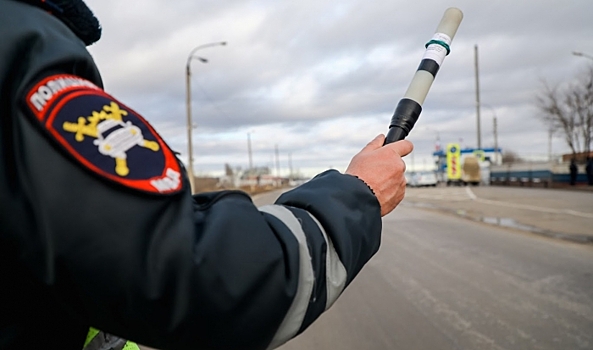В Волгограде задержали водителя, скрывшегося после наезда на пешехода