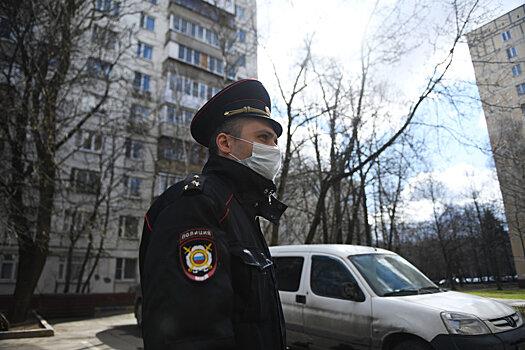 В Нижегородской области начнут штрафовать за нарушение самоизоляции