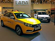 Битопливную Lada Vesta "отдадут на растерзание" таксистам