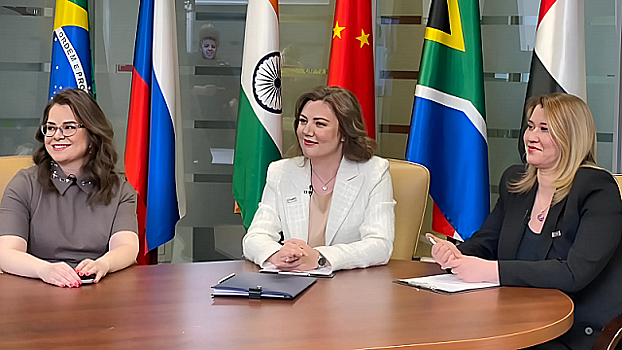 TV BRICS и новостное агентство ОАЭ WAM подписали меморандум о сотрудничестве