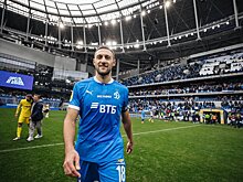 Лещук назвал лучшего защитника "Динамо", с которым он играл