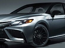 Тест-драйв Toyota Camry 2021: первые впечатления от вариатора
