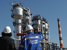 "Газпром нефть" наблюдает в мае восстановление нефтепереработки и продаж топлива