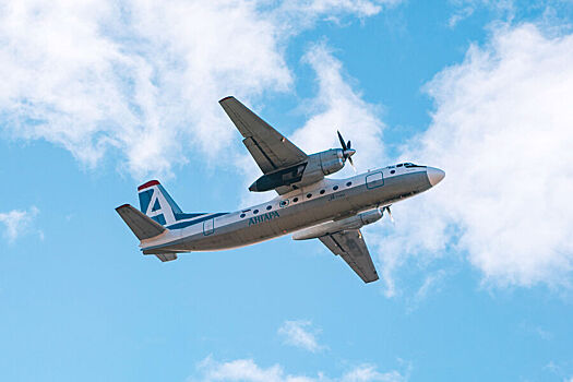 Российская авиакомпания может прекратить полеты