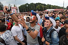 Чемпионат мира — период гедонистического патриотизма и разгула страстей