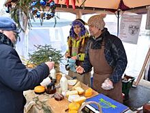 Зимний фестиваль «КышДаКар-фест» в Казани посетили порядка 20 тысяч человек