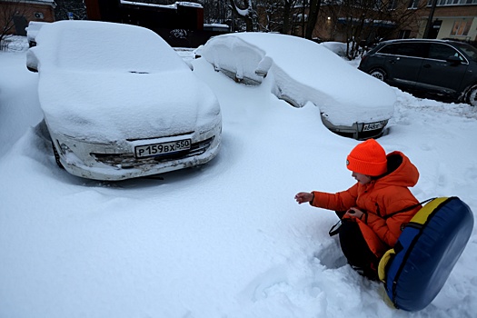 Тишковец: Морозы до -20 градусов ожидаются в столичном регионе в выходные