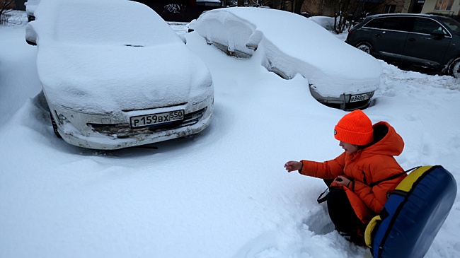 Тишковец: Морозы до -20 градусов ожидаются в столичном регионе в выходные