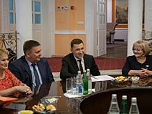 Свердловские предприятия намерены укрепить партнерство с Азербайджаном