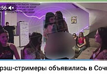 Двух стримеров задержали в Сочи за нацистскую символику и ЛГБТ-пропаганду