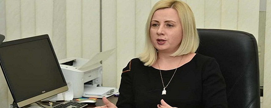 Аксенов отправил в отставку главу Жилинспекции Крыма Элину Акулову