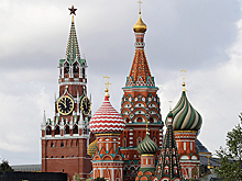 Пока стоит Москва, существует мир