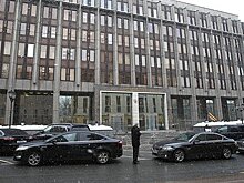 В Совфеде ответили на призыв Украины наносить удары по России