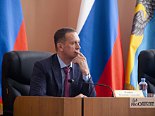 Бывший глава Оренбурга Владимир Ильиных посетил первое заседание Госдумы