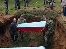 Гвоздики для героев. Дружба поисковиков началась с наказа ветерана