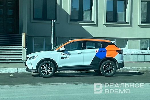 В Казани снизилась аварийность по вине пользователей каршеринга