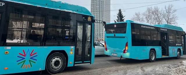 В Архангельске с 1 февраля стартует транспортная реформа