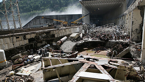 Авария на Саяно‑Шушенской ГЭС: крупнейшая техногенная катастрофа в истории России
