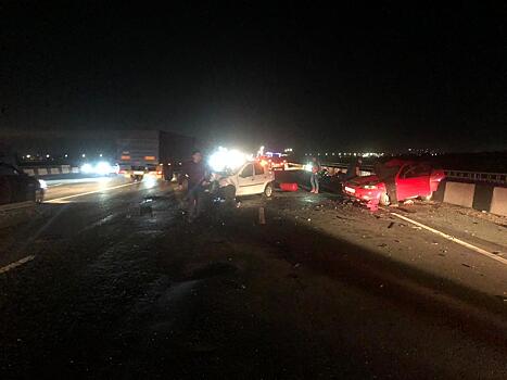 В Азовском районе водитель без прав насмерть сбил пешехода