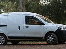 Стала известна точная дата начала продаж внедорожника Renault Dokker