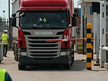 Время досмотра фур на границе с Казахстаном выросло втрое из-за новых правил проверки ввозимых товаров