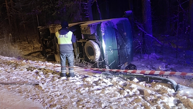 Новые подробности ДТП с автобусом, перевозившим юных спортсменов в Снежинск