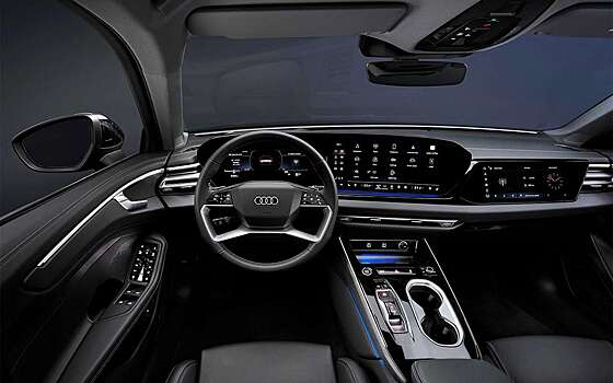 «Рольф» анонсировал поступление нового Audi A6 на российский рынок