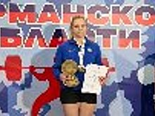 Сотрудница УФСИН России по Мурманской области стала чемпионкой региона по пауэрлифтингу