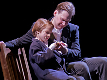 Накануне 80-летия Михаил Левитин представил личного «Гамлета»