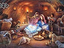 Зеленоградская библиотека приглашает на рождественские посиделки