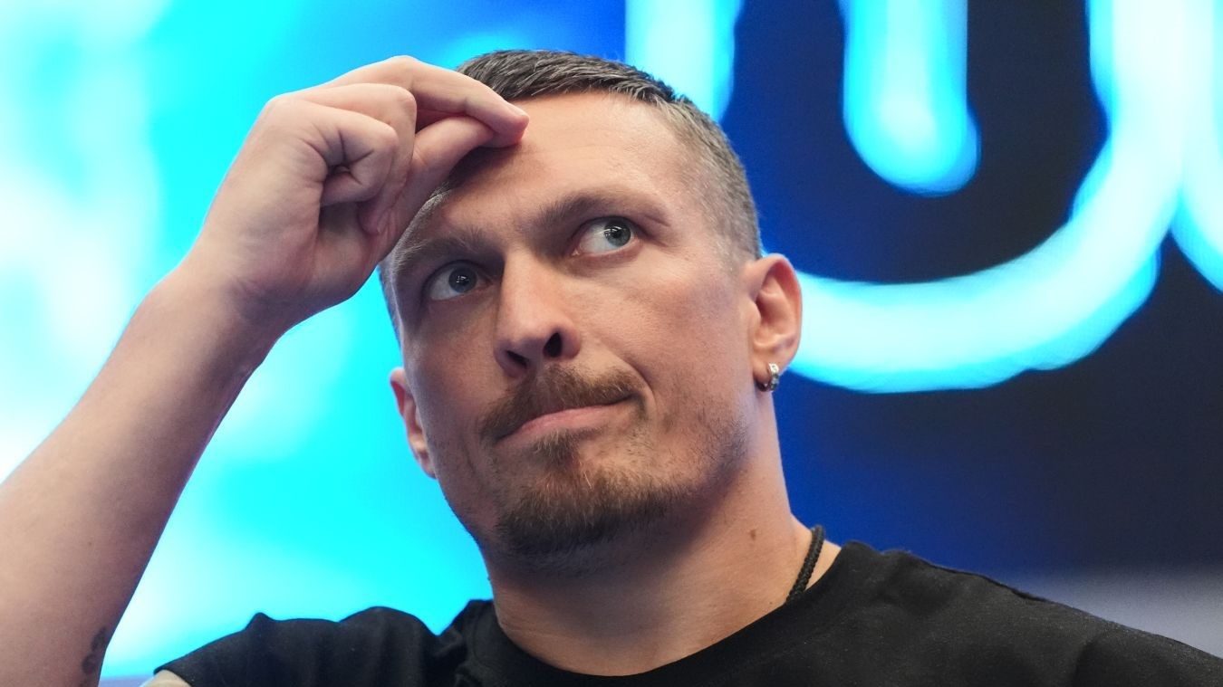 «Иногда&nbsp; так бывает». Усик объяснил, почему бой с Верхувеном получился тяжёлым