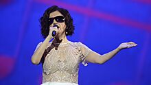 Овдовевшая певица Диана Гурцкая до слез растрогала судей шоу «Две звезды. Отцы и дети»