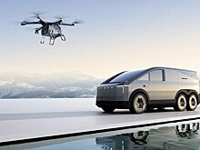 «Сделано в Китае» взлетело: запущен первый в мире завод по производству летающих авто