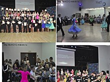 Ученики школы № 1212 стали лауреатами фестиваля детского и юношеского творчества