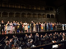 Получили оперный «Оскар»: пермский хор musicAeterna стал лауреатом премии Opera Awards