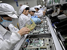 Apple уже начала нанимать сборщиков iPhone 2022 модельного ряда