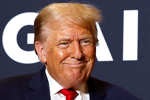 Трамп заявил, что не в курсе запрета на участие сборной России в ЧМ по футболу