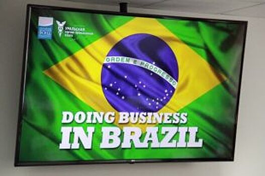 Уральских бизнесменов зовут в Бразилию