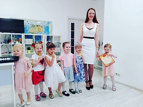 Учебный центр галереи «Беляево» проводит дополнительный набор в детскую студию музыки