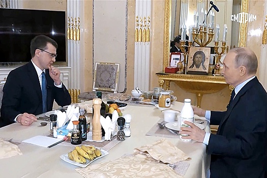 Риелтор оценила квартиру Путина в Кремле