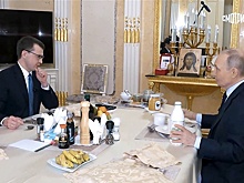 Риелтор оценила квартиру Путина в Кремле