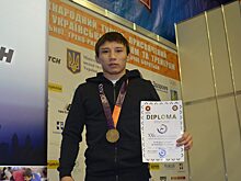 Якутянин Андрей Бекренев — кандидат на участие в чемпионате Европы по вольной борьбе
